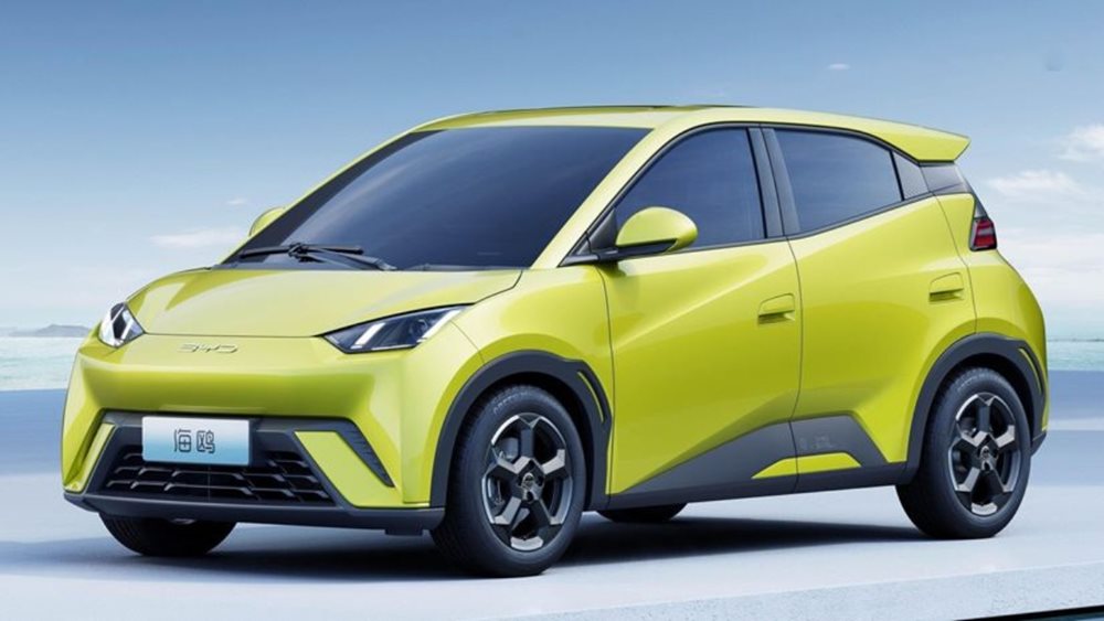 Πόσα κινεζικά ηλεκτρικά αυτοκίνητα θα πουληθούν στην Ευρώπη το 2024