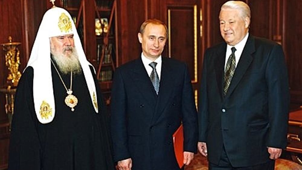 Αρχείο Μπιλ Κλίντον: Γιατί ο Γέλτσιν επέλεξε για διάδοχό του τον Πούτιν