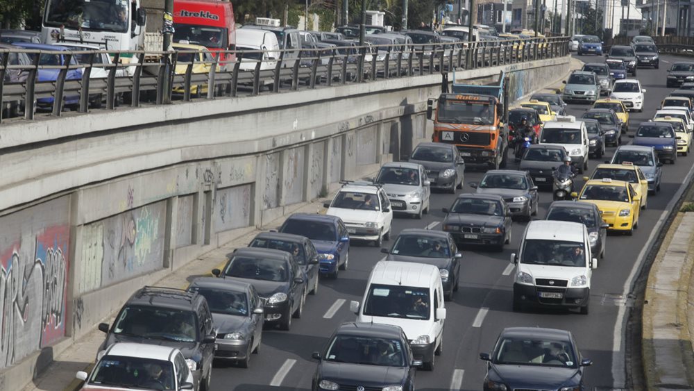 Χωρίς μετρό και τραμ σήμερα η Αθήνα