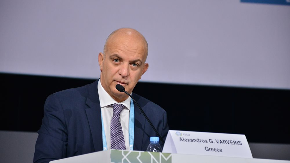 Αλ. Βαρβέρης: Η τεχνητή νοημοσύνη οδηγεί τον e-ΕΦΚΑ προς την ψηφιακή πρωτοπορία