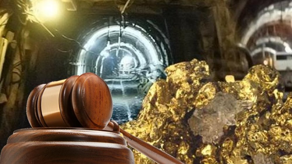 Δικαιώθηκε η Ελληνικός Χρυσός στη Διαιτησία με το Δημόσιο