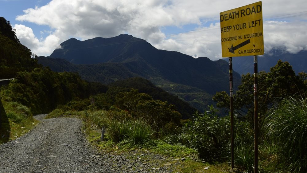 Γιατί το North Yungas Road είναι ο πιο επικίνδυνος δρόμος του πλανήτη