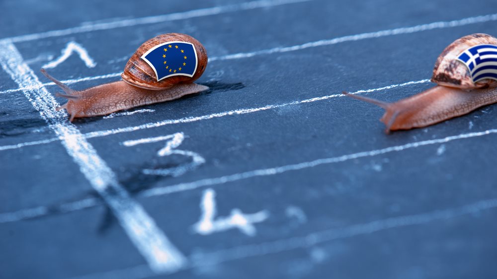 Κυβερνητική πηγή: Δυσφορία θεσμών αν δεν καλύψουμε και τα 16 προαπαιτούμενα