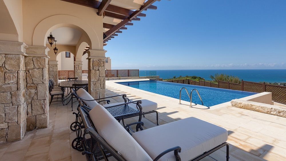 Το Aphrodite Hills Resort στη λίστα των Homes &amp; Villas από τη Marriott International