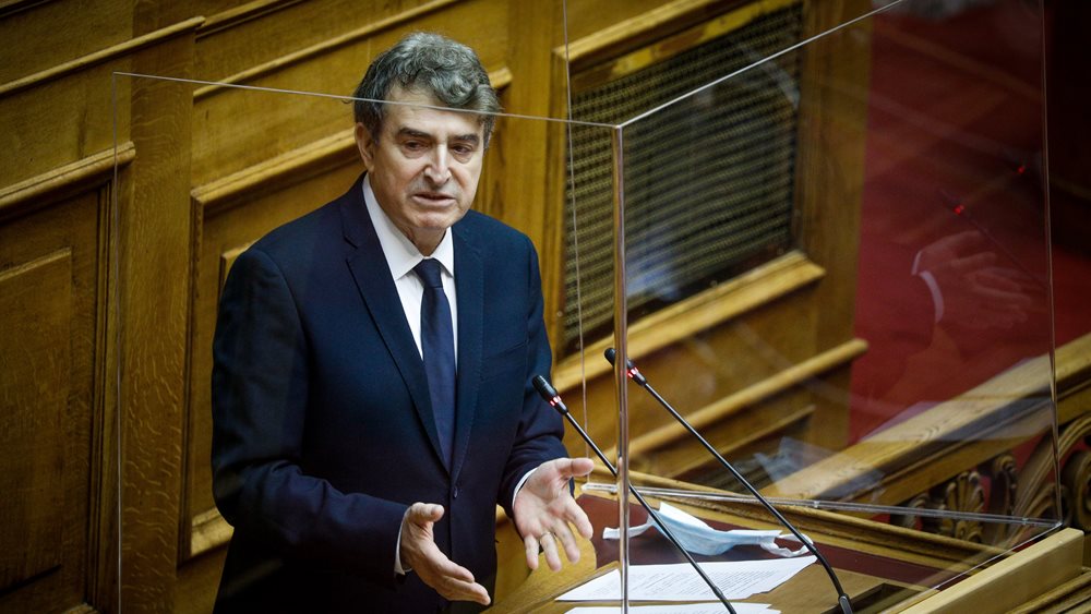 Στον εισαγγελέα του Αρείου Πάγου ο Μ. Χρυσοχοϊδης - Παρέδωσε φάκελο με στοιχεία για το οργανωμένο έγκλημα
