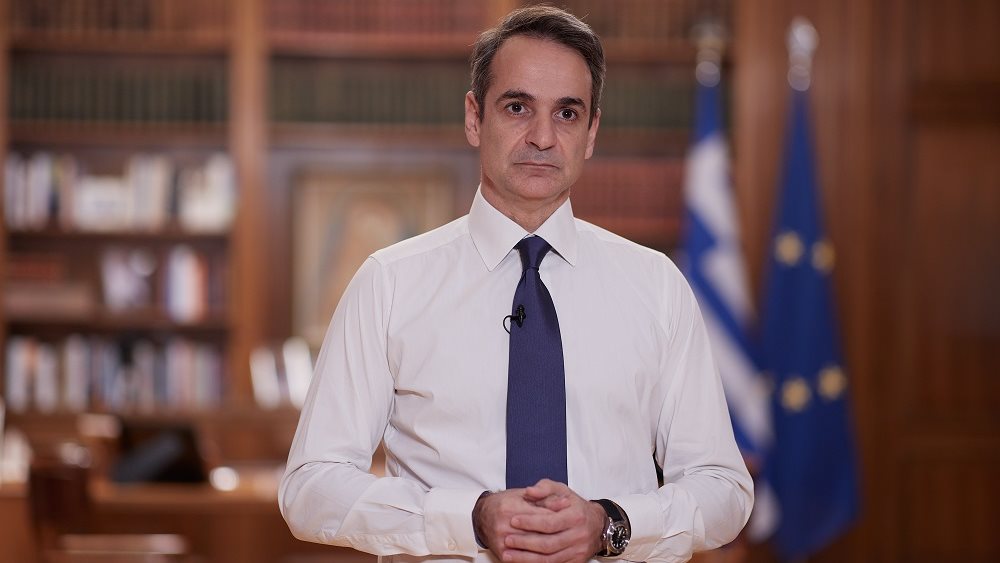 Κ. Μητσοτάκης: Σκληρό lockdown στην Αττική από την Πέμπτη έως τις 28 Φεβρουαρίου