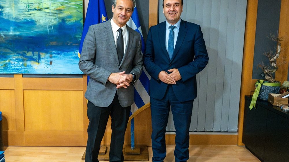 Συνεργασία υπ. Ψηφιακής Διακυβέρνησης και ΕΣΕΕ στην χαρτογράφηση της ψηφιακής εικόνας των ΜμΕ