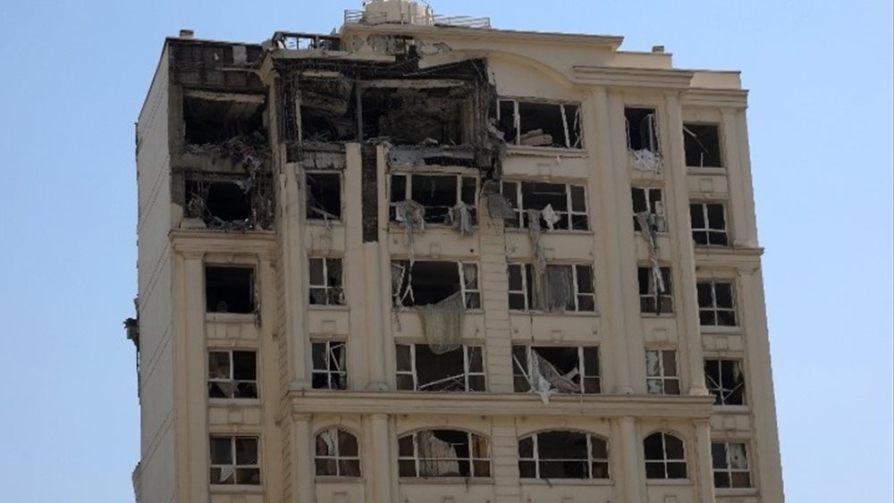 Ιράν: Έκρηξη σε πολυκατοικία στα περίχωρα της Κομ - Επτά τραυματίες