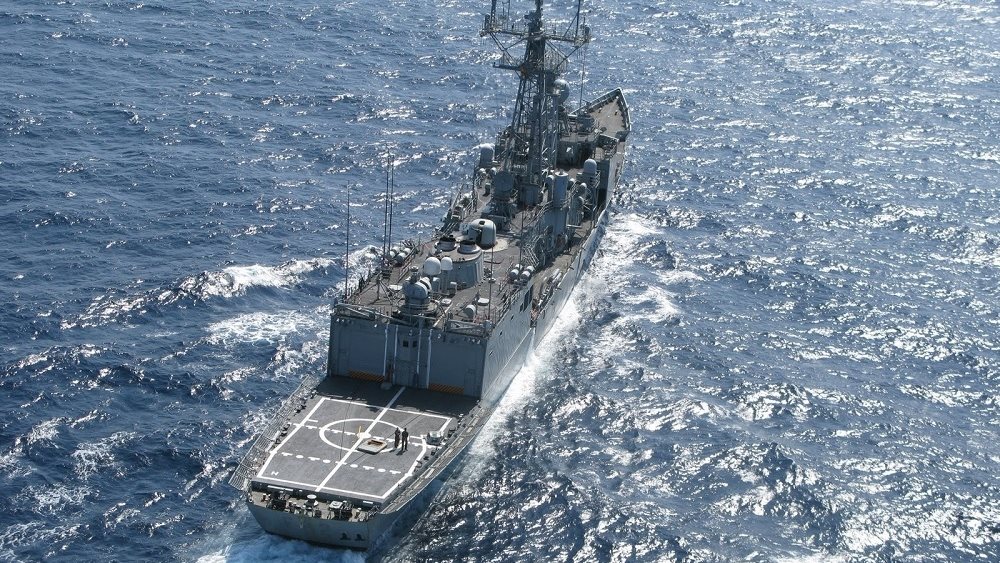 EU NAVFOR 15.12.2023