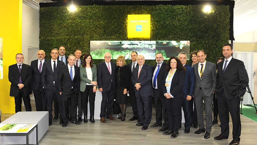 Η Τράπεζα Πειραιώς στηρίζει τον αγροδιατροφικό τομέα