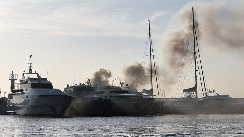 ΑΑΔΕ: Ψηφιακό το Δελτίο Κίνησης "Transit Log" για ιδιωτικά σκάφη αναψυχής αλλοδαπής σημαίας