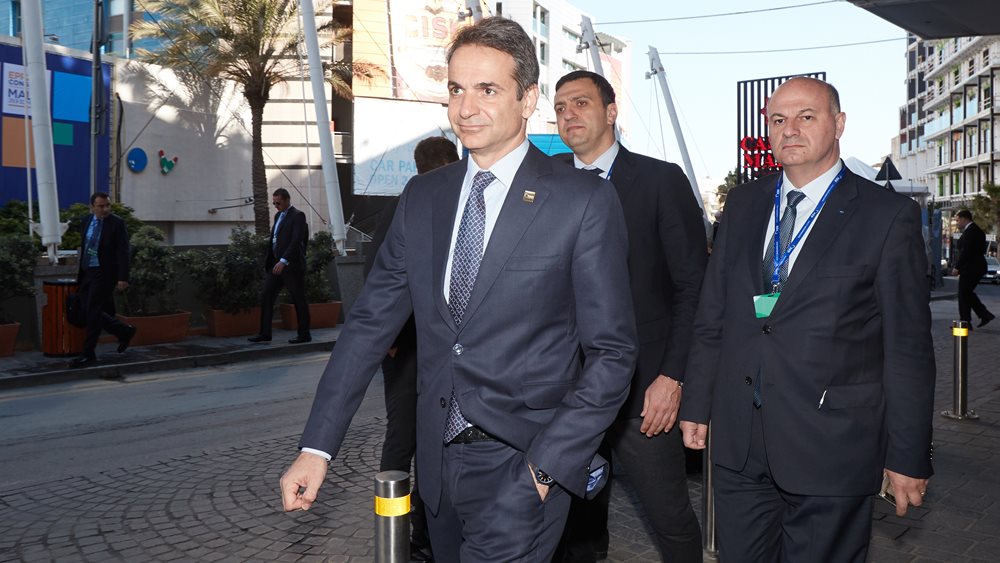 Τετ α τετ Μητσοτάκη-Μέρκελ στη Μάλτα