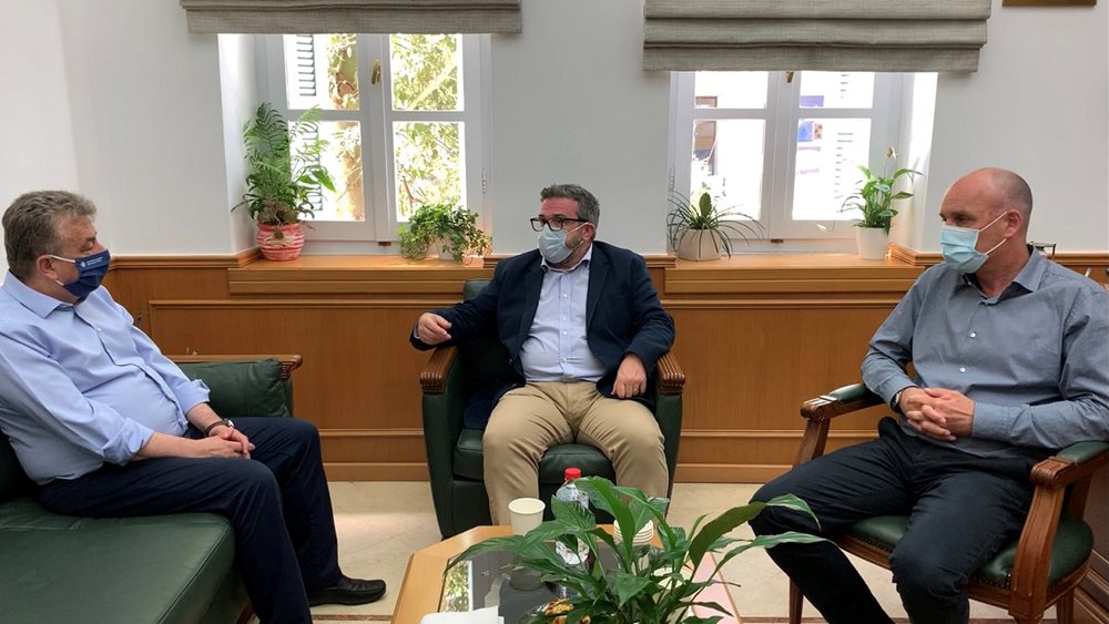 Θετικά τα μηνύματα για τον τουρισμό στην Κρήτη από την TUI