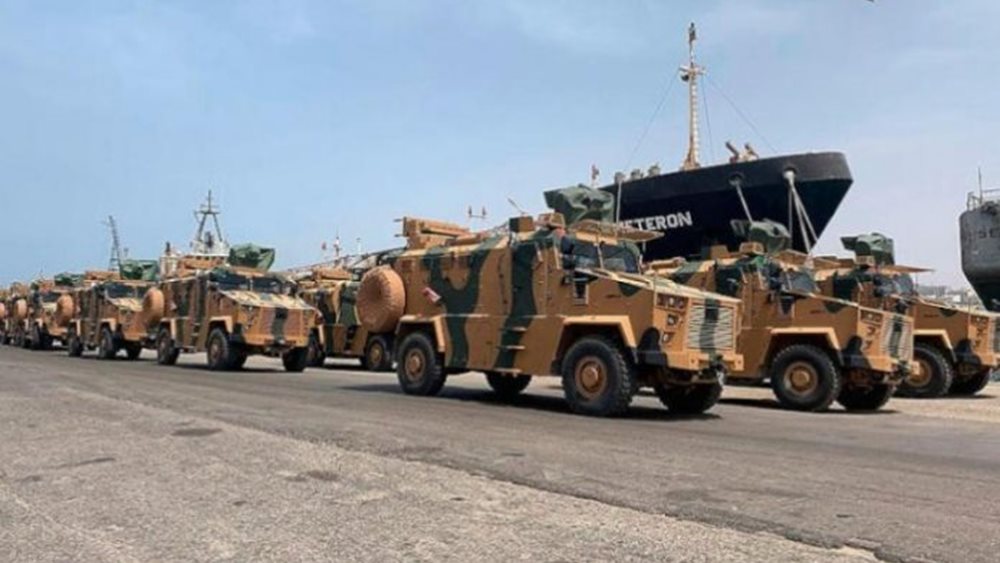 Οι ΗΠΑ εγκρίνουν την πώληση τεθωρακισμένων στη Βουλγαρία