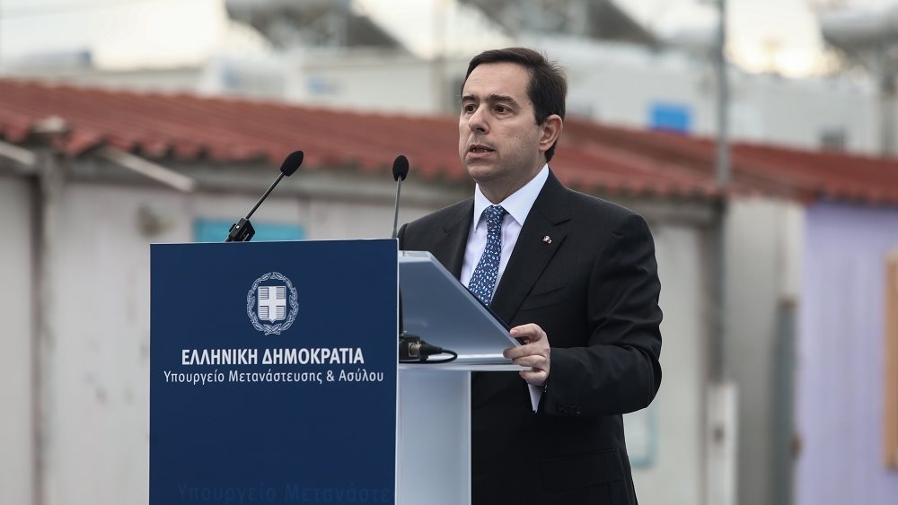 Απάντηση Ν. Μηταράκη σε δημοσίευμα: Προσπαθεί να προκαταλάβει τη δικαιοσύνη