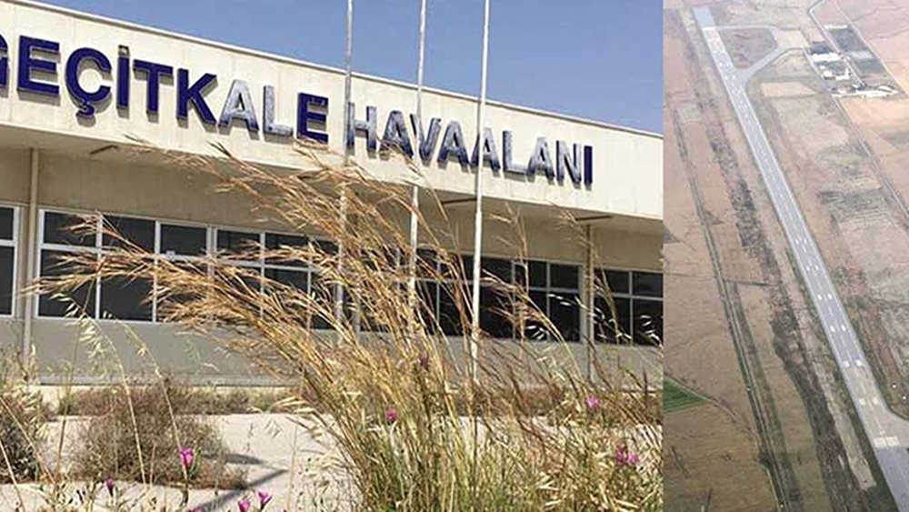 Οι Tουρκοκύπριοι παραχωρούν στην Τουρκία το αεροδρόμιο Λευκονοίκου για να φτιαχτεί βάση για drone