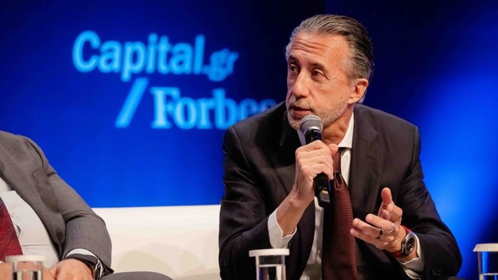 Κρ. Χατζημηνάς: Ο τζίρος της ελληνικής αμυντικής βιομηχανίας θα υπερβεί το 1 δισ. φέτος - Η Ευρώπη ξύπνησε