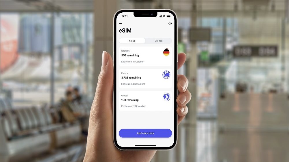 Η Revolut λανσάρει eSIM για τους πελάτες στην Ελλάδα - Για roaming χωρίς απρόσμενες χρεώσεις