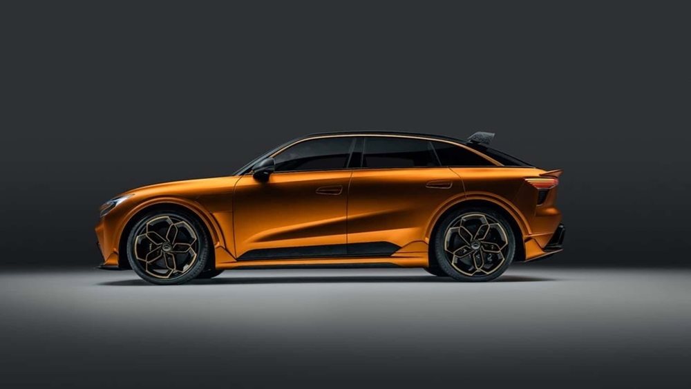 Mullen Five RS: ένα ηλεκτρικό SUV με επιδόσεις hypercar