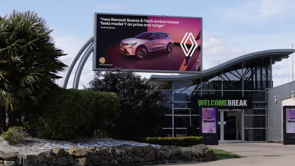 Η Renault και η προβοκατόρικη διαφήμιση κατά της Tesla