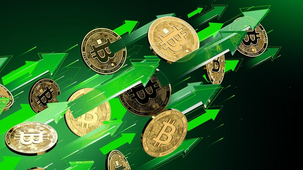 Ξεπέρασε το 1 τρισ. δολάρια η κεφαλαιοποίηση του bitcoin