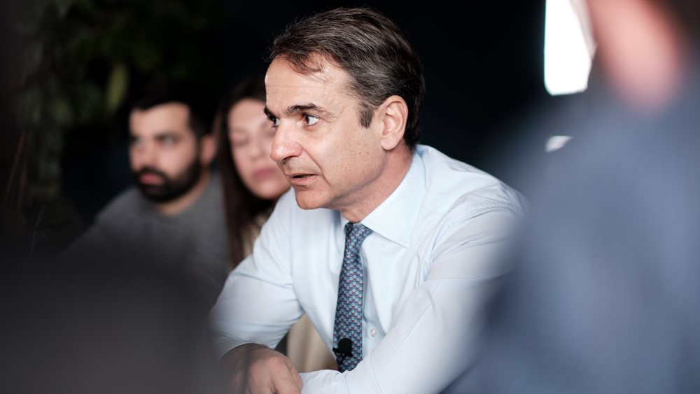 Κ. Μητσοτάκης: Η κυβέρνηση Τσίπρα φέρεται στη Βουλή σαν να είναι τροχονόμος συμφερόντων