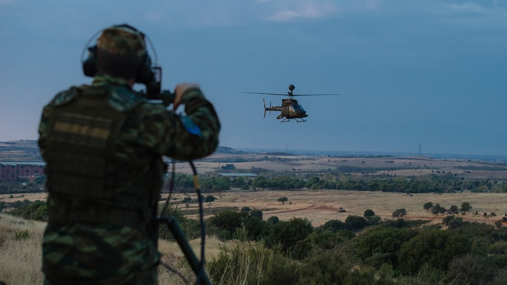 ΠΑΡΜΕΝΙΩΝ-25: Την Τετάρτη θα ηχήσουν σειρήνες σε όλη τη χώρα στο πλαίσιο της άσκησης
