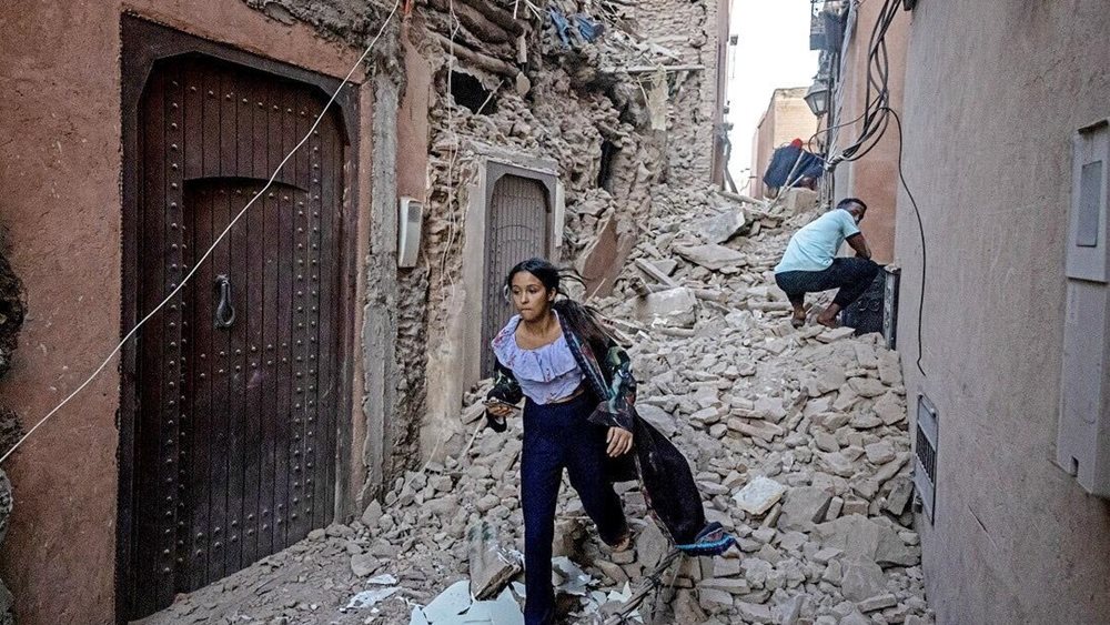 Σεισμός στο Μαρόκο: Αντιδράσεις από όλο τον κόσμο