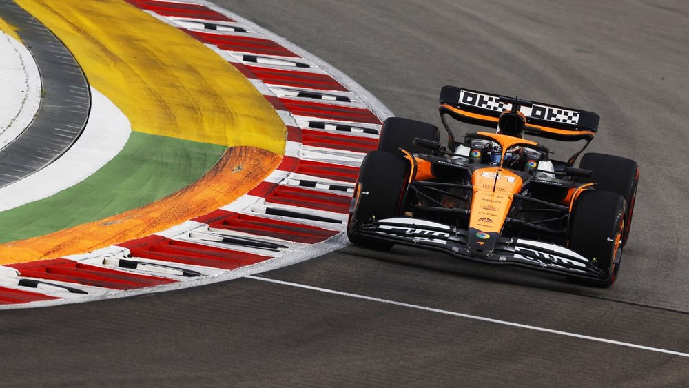 F1 GP Σιγκαπούρης: Πρόγραμμα και ώρα τηλεοπτικής μετάδοσης