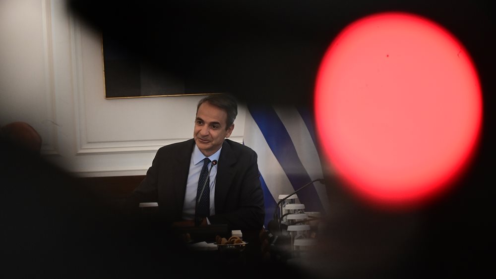 Κ. Μητσοτάκης: Ο Τσίπρας είναι με το παρελθόν - Εγώ είμαι με το μέλλον