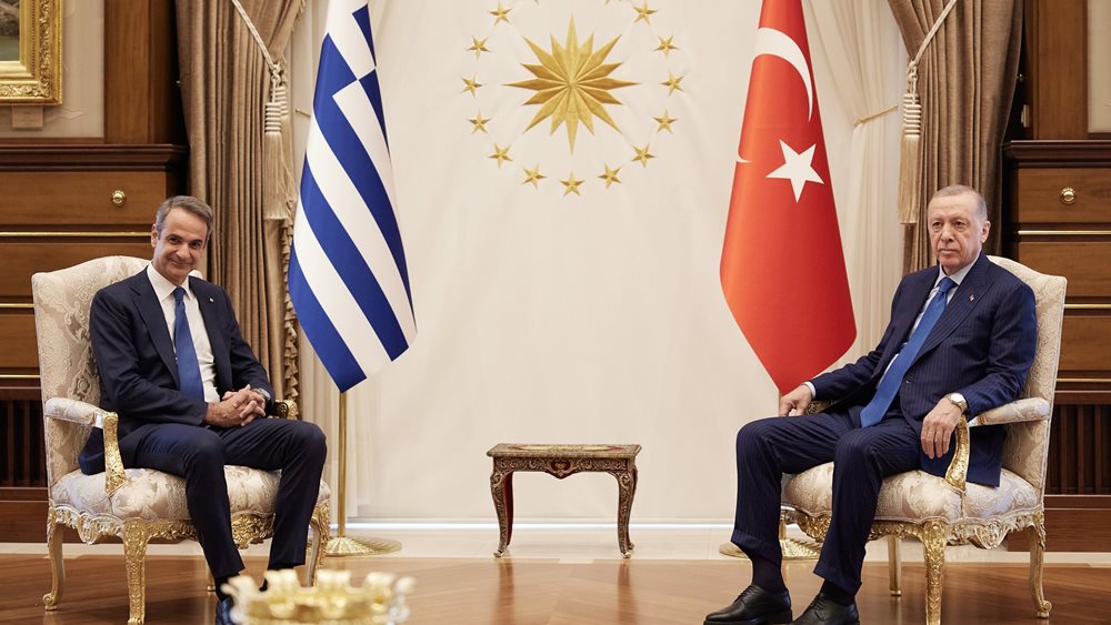 Κ. Μητσοτάκης- Τ. Ερντογάν: Το παρασκήνιο για τα &quot;ήρεμα νερά&quot; στα ελληνοτουρκικά