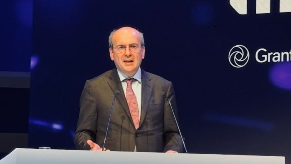 Κ. Χατζηδάκης για αναβάθμιση από Moody’s: "H Ελλάδα αφήνει πίσω το παρελθόν, εφαλτήριο για περαιτέρω άνοδο"
