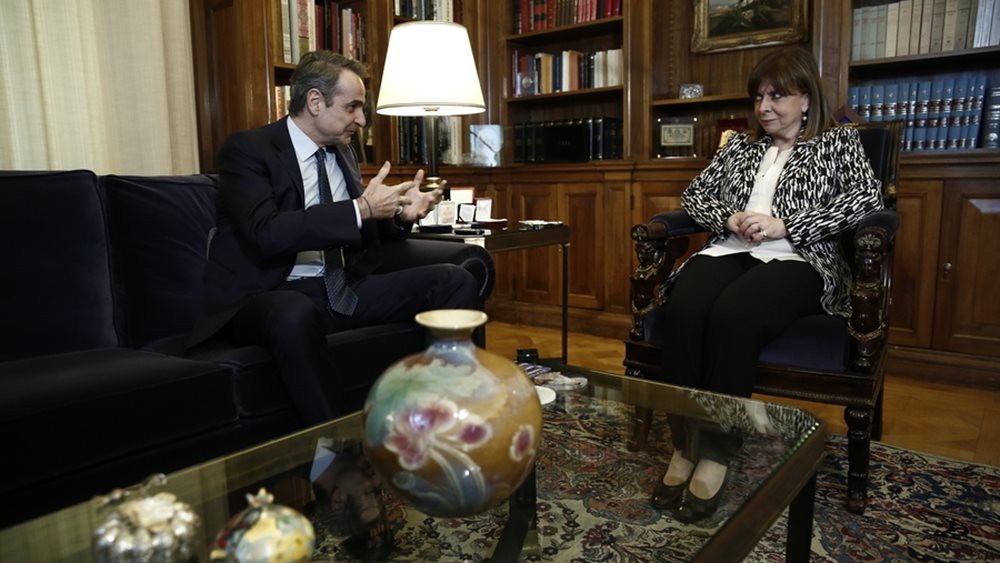 Κ. Μητσοτάκης: Χρειαζόμαστε μεταρρυθμίσεις που θα μεταβολίσουν θετικά το κλίμα δυσπιστίας και θυμού