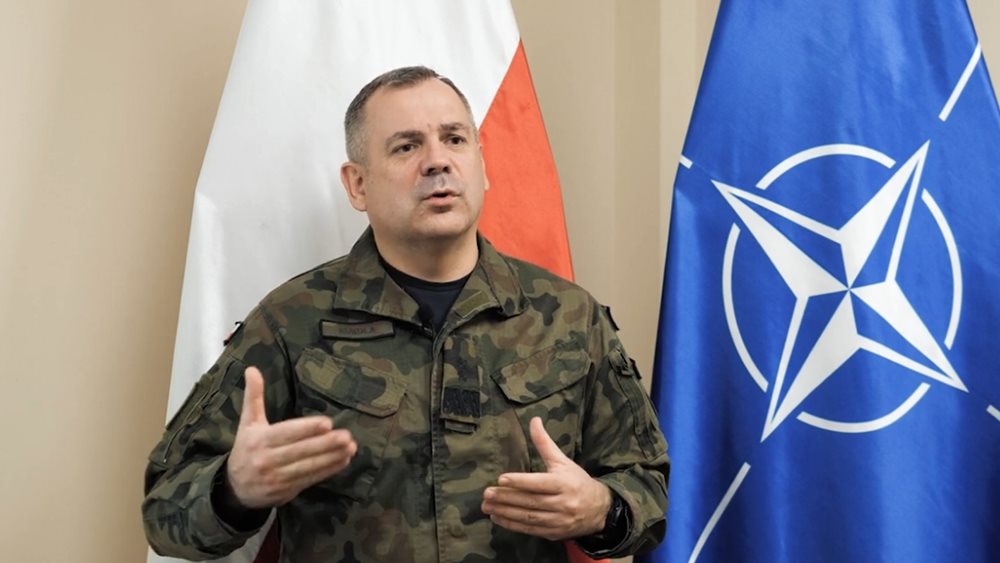 Ο Πολωνός Α/ΓΕΕΘΑ προειδοποιεί: &quot;Βρισκόμαστε σε προπολεμική φάση&quot;