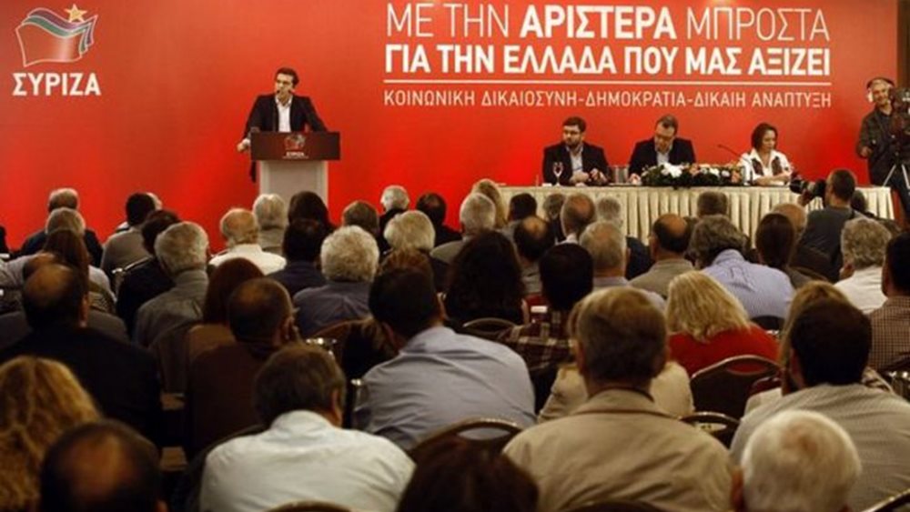 "Ζυμώσεις" για κείμενο των "11" υπό τον Φίλη