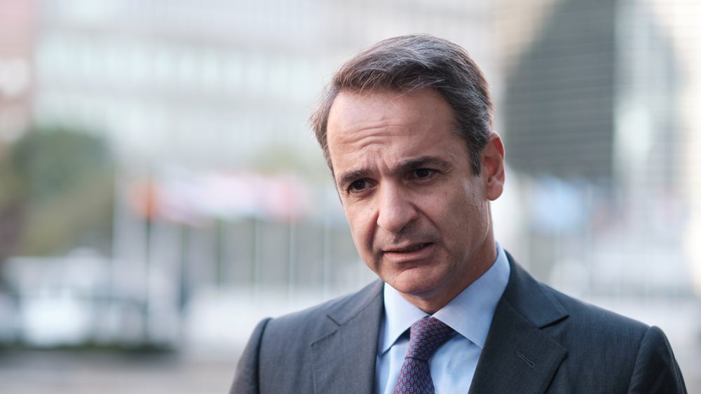 Με τον σύμβουλο του Τραμπ Τζ. Κούσνερ συναντήθηκε ο K. Μητσοτάκης