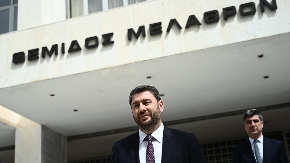 Υπόθεση υποκλοπών: Ν. Ανδρουλάκης και Θ. Κουκάκης ζητούν ανάσυρση από το αρχείο των μηνύσεών τους