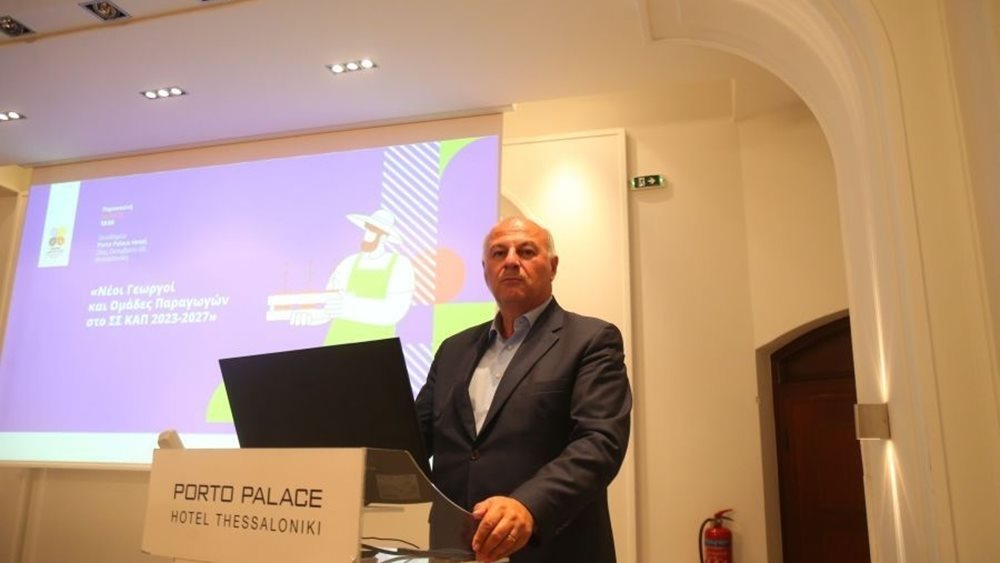 Κ. Τσιάρας: Ναι στο διάλογο με τους αγρότες, όχι στην &quot;επαναστατική γυμναστική&quot;
