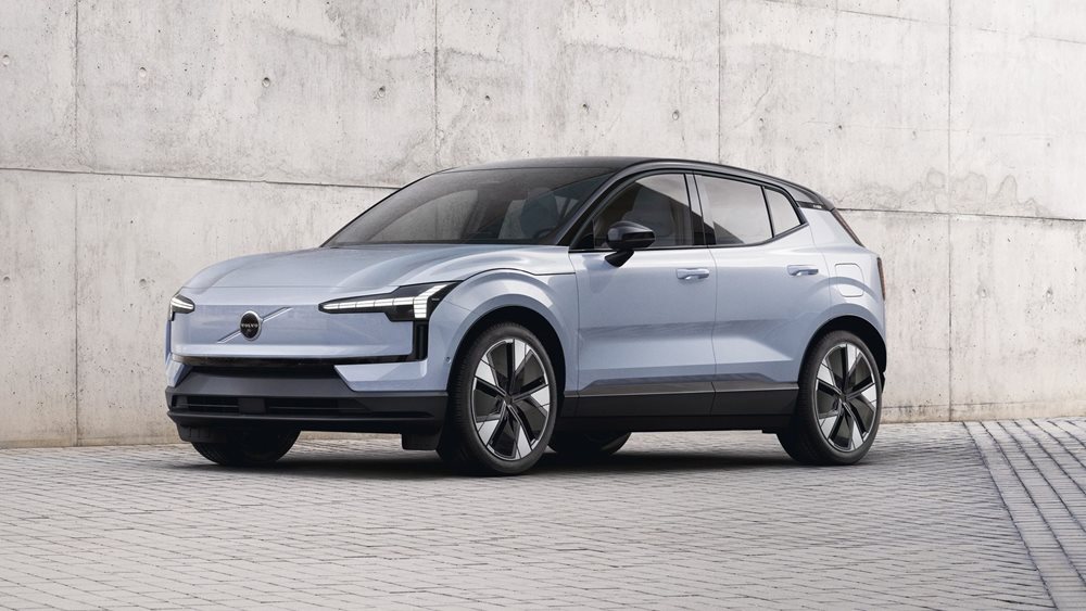 Γιατί η Volvo μεταφέρει την παραγωγή των ΕΧ30 και ΕΧ90-ο ρόλος της ΕΕ