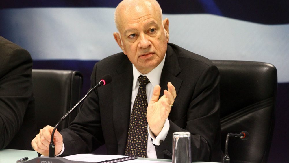 Δ. Παπαδημητρίου: Στο τραπέζι των διαπραγματεύσεων το αφορολόγητο