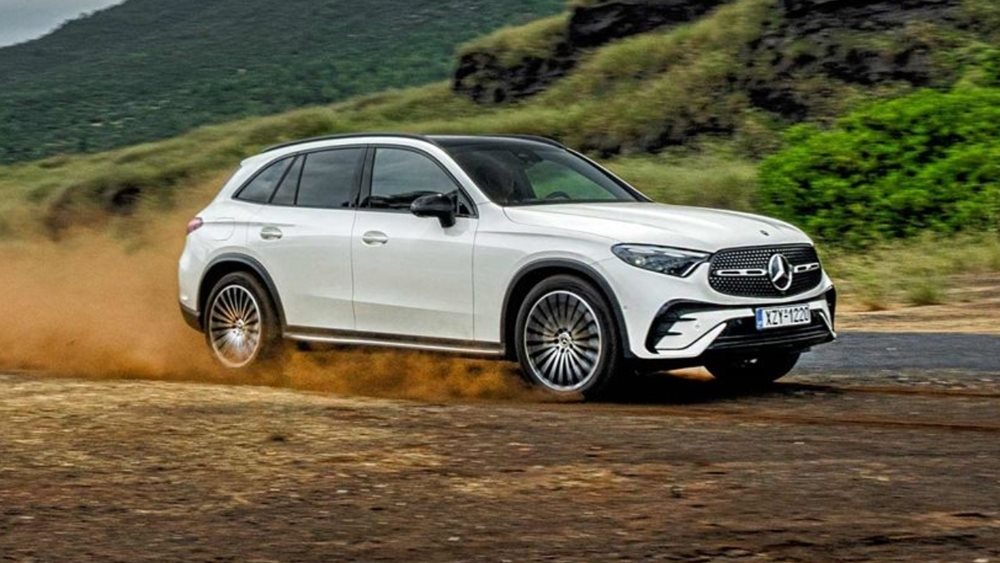 Δοκιμή Mercedes GLC 400e 4Matic: Πρεσβευτής των Plug-in υβριδικών