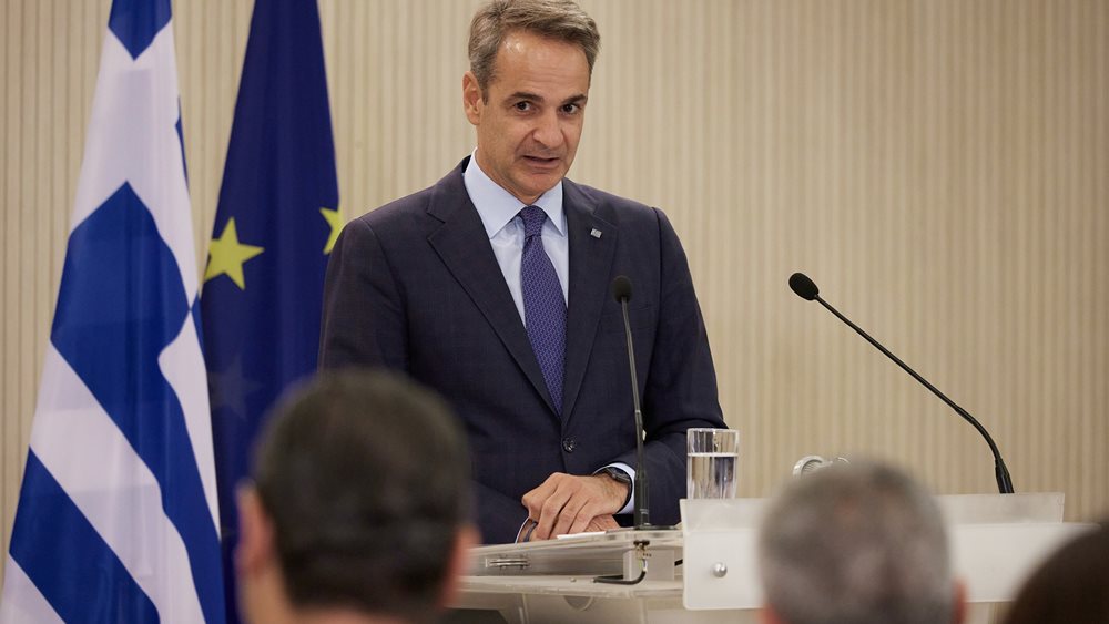 Σε Ιερουσαλήμ και Ραμάλα την Δευτέρα ο Κ. Μητσοτάκης