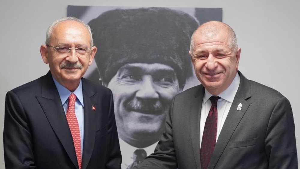 Εκλογές στην Τουρκία: Ο Οζντάγ στηρίζει Κιλιτσντάρογλου - Η Τουρκία δεν θα γίνει &quot;προσφυγιστάν&quot;