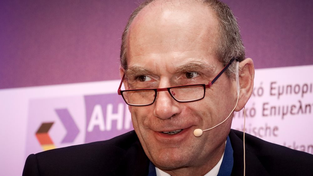 Martin Czurda (ΤΧΣ): Προς το παρόν δεν έχουμε στρατηγικούς εταίρους στις τράπεζες