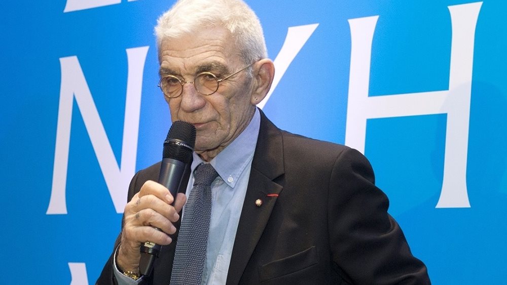 O ΣΒΕ αποχαιρετά έναν σπουδαίο Έλληνα, τον Γιάννη Μπουτάρη