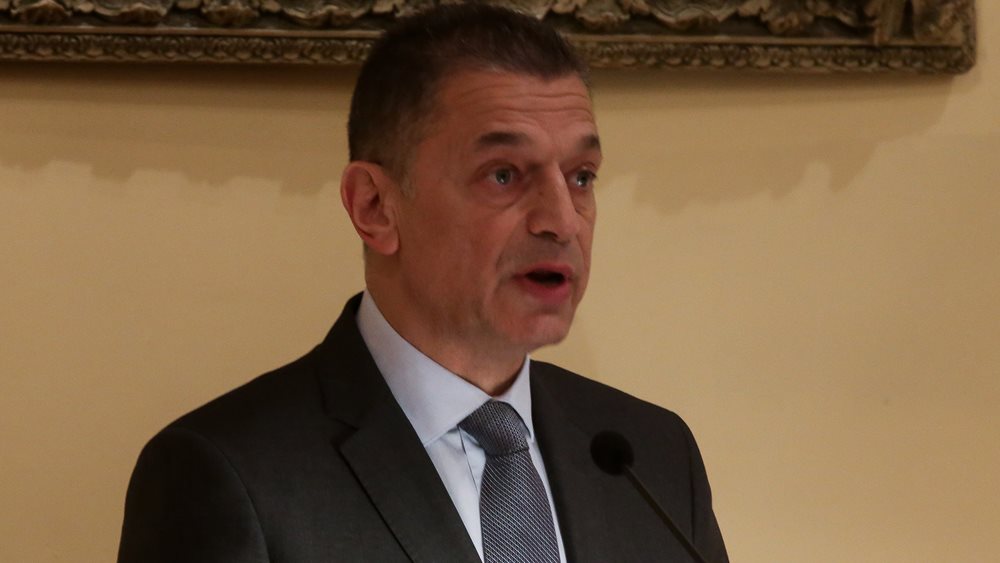 Διοικητής Αγίου Όρους Αλκ. Στεφανής: Ελεγχόμενη η κατάσταση μετά τον σεισμό