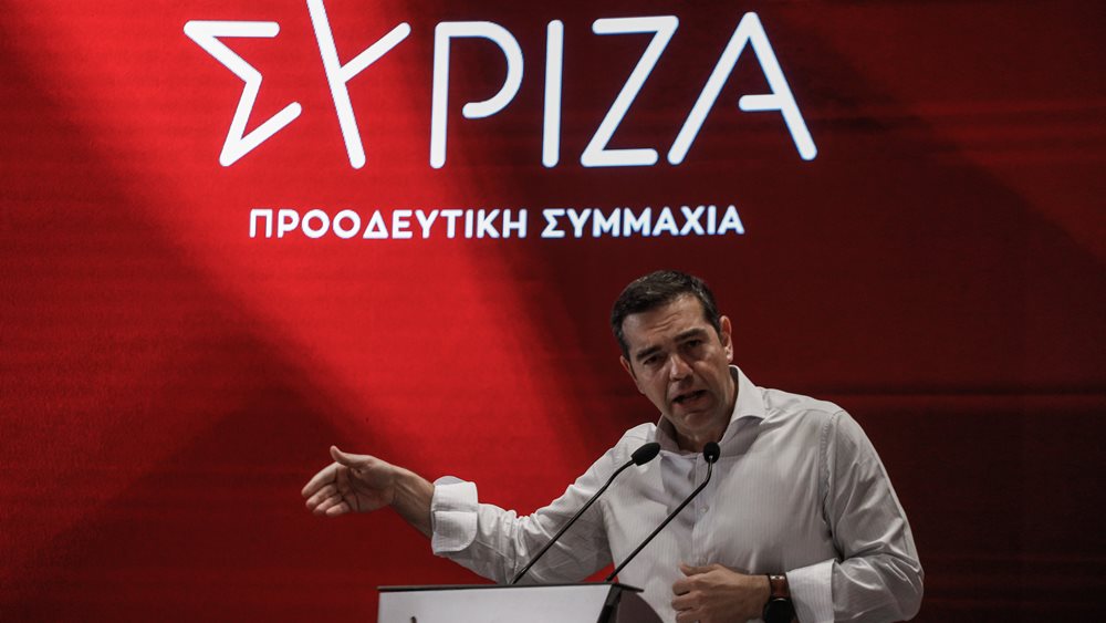 ΣΥΡΙΖΑ: Τα πηγαδάκια Τσίπρα σε ΣΕΒ , οι εκλογές και το κατηγορηματικό "όχι" σε συγκυβέρνηση