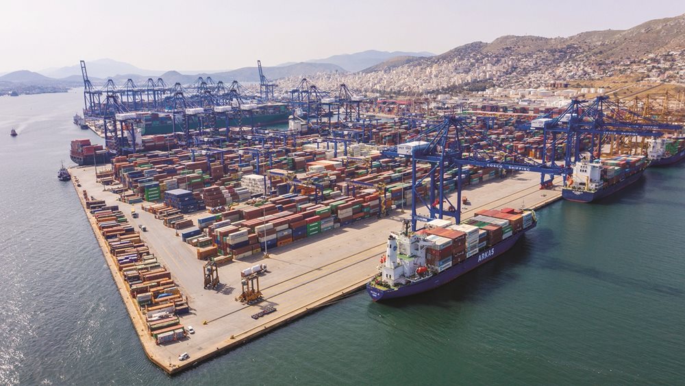 Πειραιάς: Το ταξίδι της PCT προς το &quot;Καθαρό Μηδέν&quot;