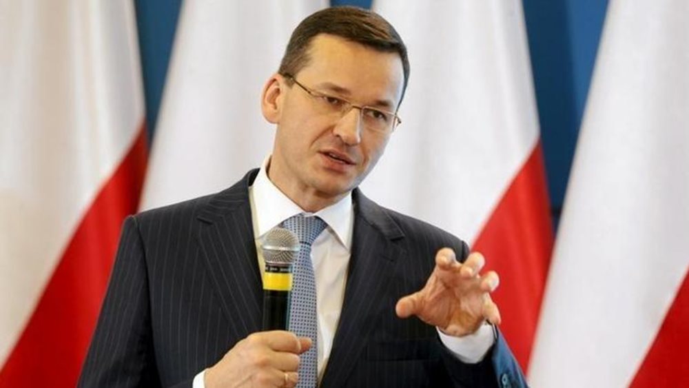 Polish PM calls for reform against EU ‘imperialism’