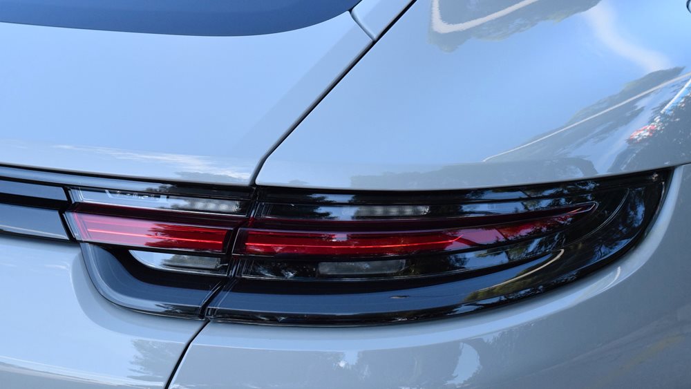 Πωλήθηκε η Porsche της Αλκμ. Αγούδημου